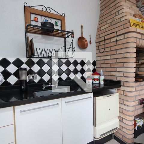 Casa para alugar com 260m², 3 quartos e 6 vagasEspaço Gourmet