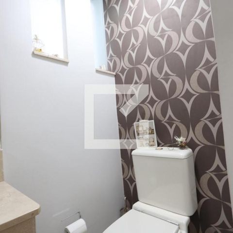 Casa para alugar com 260m², 3 quartos e 6 vagasLavabo