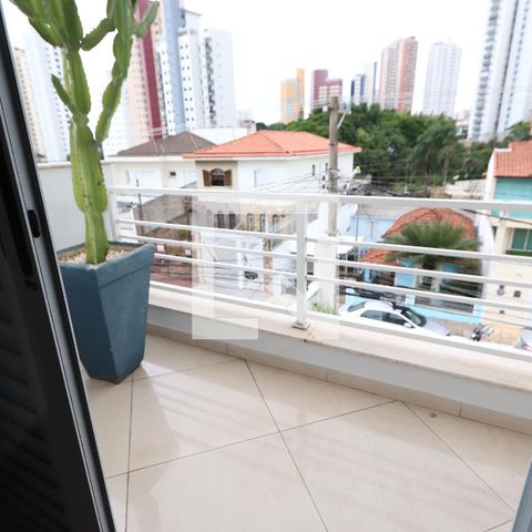 Casa para alugar com 260m², 3 quartos e 6 vagasVaranda da Suíte Master