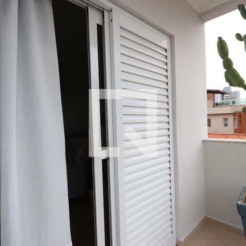 Casa para alugar com 260m², 3 quartos e 6 vagasVaranda da Suíte Master