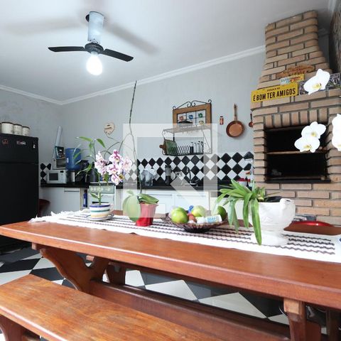 Casa para alugar com 260m², 3 quartos e 6 vagasEspaço Gourmet