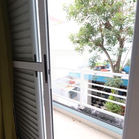 Casa para alugar com 260m², 3 quartos e 6 vagasVaranda da Suíte 3