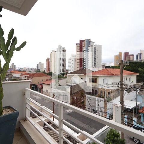 Casa para alugar com 260m², 3 quartos e 6 vagasVaranda da Suíte Master