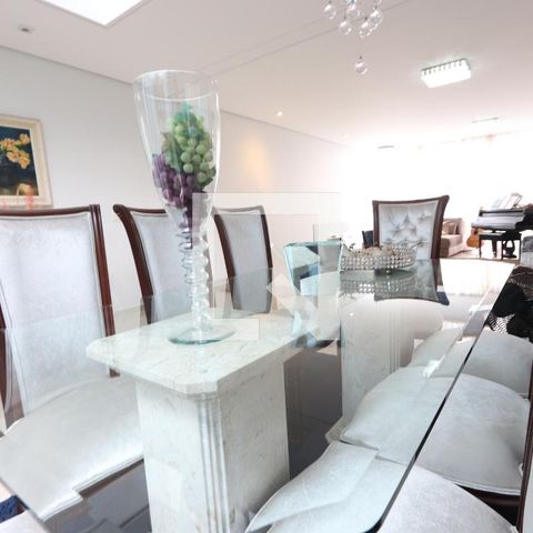 Casa para alugar com 260m², 3 quartos e 6 vagasSala de Jantar