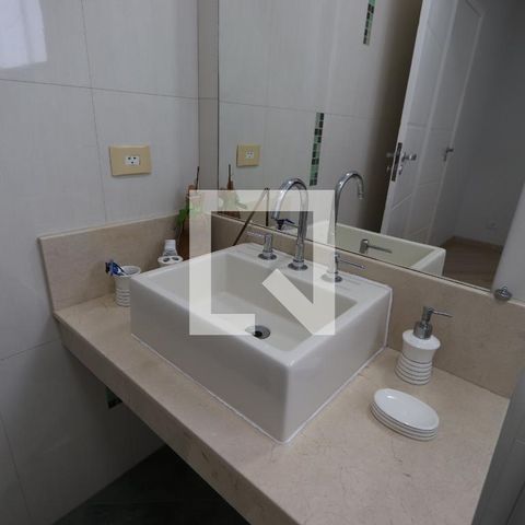Casa para alugar com 260m², 3 quartos e 6 vagasBanheiro da Suíte 2