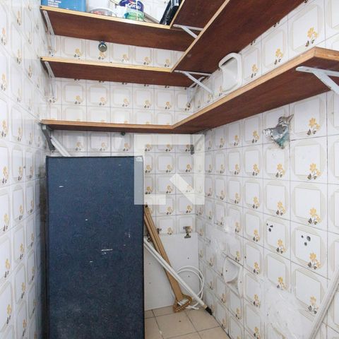 Apartamento à venda com 69m², 2 quartos e 1 vagaBanheiro de serviço
