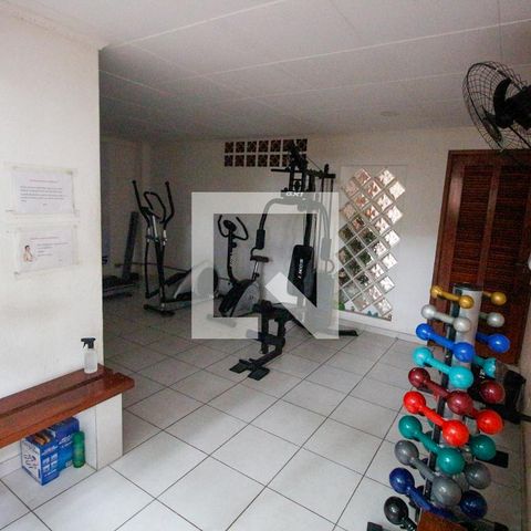 Apartamento à venda com 69m², 2 quartos e 1 vagaÁrea comum - Academia