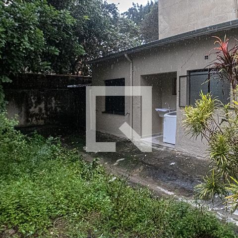 Apartamento à venda com 50m², 1 quarto e sem vaga Apartamento à venda com 50m², 1 quarto e sem vagaQuintal com a Área de Serviço
