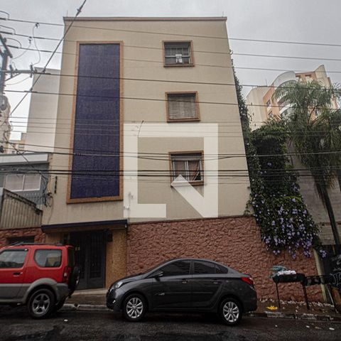 Apartamento à venda com 50m², 1 quarto e sem vaga Apartamento à venda com 50m², 1 quarto e sem vagaFachada
