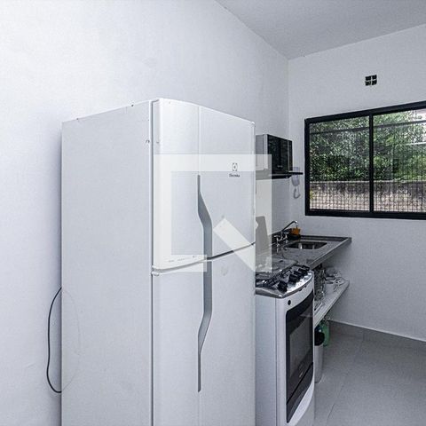 Apartamento à venda com 50m², 1 quarto e sem vaga Apartamento à venda com 50m², 1 quarto e sem vagaCozinha