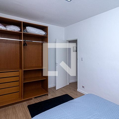 Apartamento à venda com 50m², 1 quarto e sem vaga Apartamento à venda com 50m², 1 quarto e sem vagaQuarto