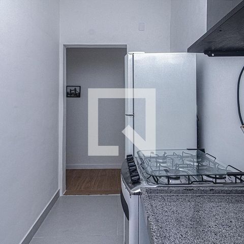 Apartamento à venda com 50m², 1 quarto e sem vaga Apartamento à venda com 50m², 1 quarto e sem vagaCozinha