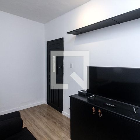 Apartamento à venda com 50m², 1 quarto e sem vaga Apartamento à venda com 50m², 1 quarto e sem vagaSala