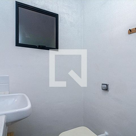 Apartamento à venda com 50m², 1 quarto e sem vaga Apartamento à venda com 50m², 1 quarto e sem vagaBanheiro Social