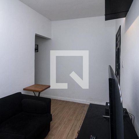 Apartamento à venda com 50m², 1 quarto e sem vaga Apartamento à venda com 50m², 1 quarto e sem vagaSala