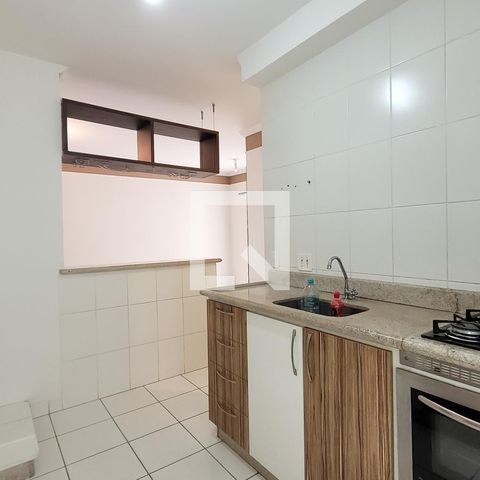 Casa à venda com 52m², 2 quartos e 1 vaga Casa à venda com 52m², 2 quartos e 1 vagaCozinha