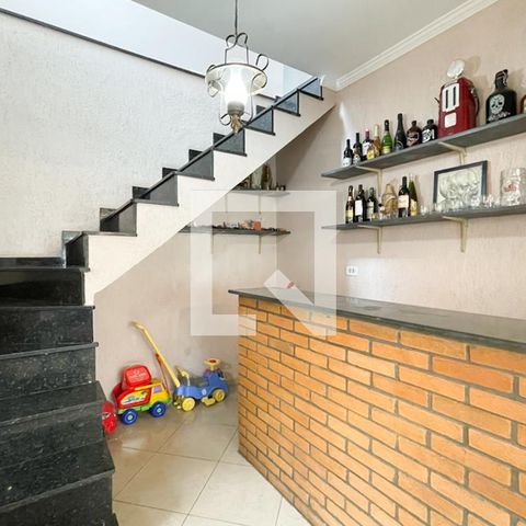 Casa à venda com 247m², 3 quartos e 4 vagasSala - Bar 