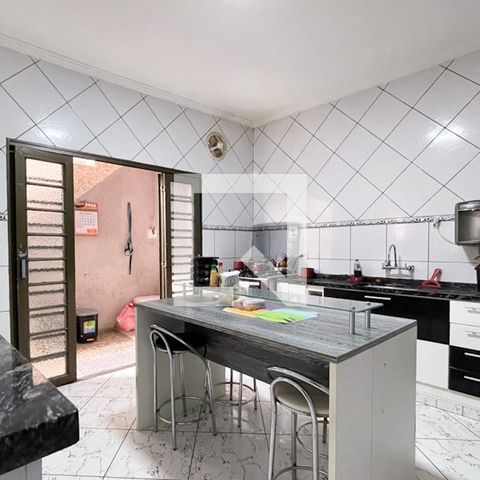 Casa à venda com 247m², 3 quartos e 4 vagasCozinha