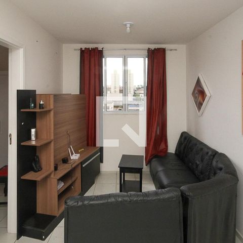 Apartamento para alugar com 53m², 2 quartos e 1 vaga Apartamento para alugar com 53m², 2 quartos e 1 vagaSala