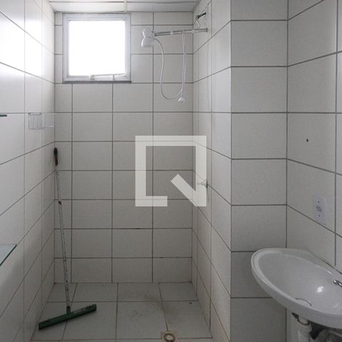 Apartamento para alugar com 53m², 2 quartos e 1 vaga Apartamento para alugar com 53m², 2 quartos e 1 vagaBanheiro
