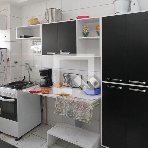 Apartamento para alugar com 53m², 2 quartos e 1 vaga Apartamento para alugar com 53m², 2 quartos e 1 vagaCozinha