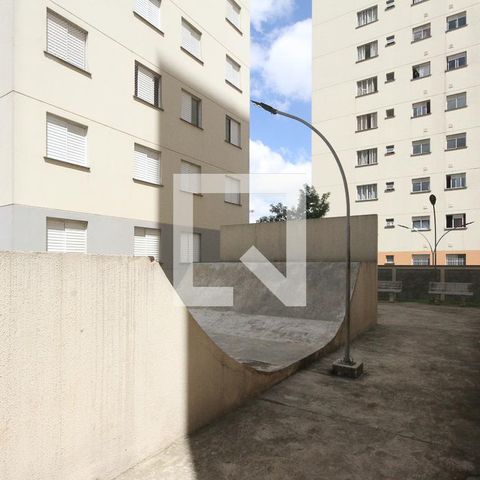Apartamento para alugar com 53m², 2 quartos e 1 vaga Apartamento para alugar com 53m², 2 quartos e 1 vagaPista de Skate