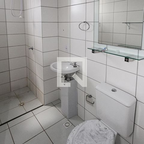 Apartamento para alugar com 53m², 2 quartos e 1 vaga Apartamento para alugar com 53m², 2 quartos e 1 vagaBanheiro