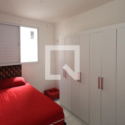 Apartamento para alugar com 53m², 2 quartos e 1 vaga Apartamento para alugar com 53m², 2 quartos e 1 vagaQuarto