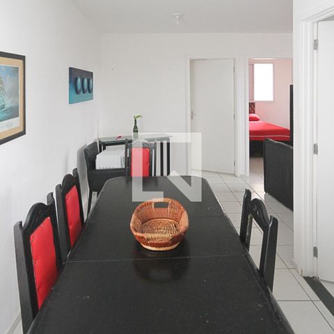 Apartamento para alugar com 53m², 2 quartos e 1 vaga Apartamento para alugar com 53m², 2 quartos e 1 vagaSala de Jantar