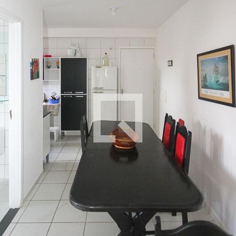 Apartamento para alugar com 53m², 2 quartos e 1 vaga Apartamento para alugar com 53m², 2 quartos e 1 vagaSala de Jantar