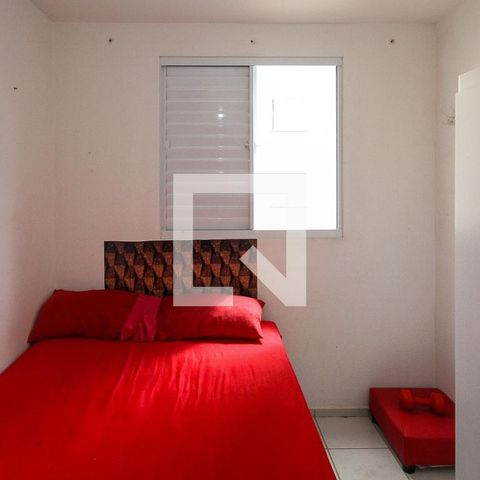 Apartamento para alugar com 53m², 2 quartos e 1 vaga Apartamento para alugar com 53m², 2 quartos e 1 vagaQuarto