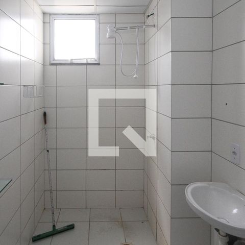 Apartamento para alugar com 53m², 2 quartos e 1 vaga Apartamento para alugar com 53m², 2 quartos e 1 vagaBanheiro