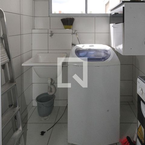 Apartamento para alugar com 53m², 2 quartos e 1 vaga Apartamento para alugar com 53m², 2 quartos e 1 vagaÁrea de Serviço