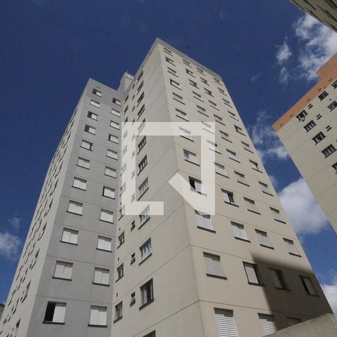 Apartamento para alugar com 53m², 2 quartos e 1 vaga Apartamento para alugar com 53m², 2 quartos e 1 vagaFachada