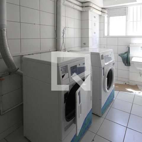 Apartamento para alugar com 53m², 2 quartos e 1 vaga Apartamento para alugar com 53m², 2 quartos e 1 vagaLavanderia