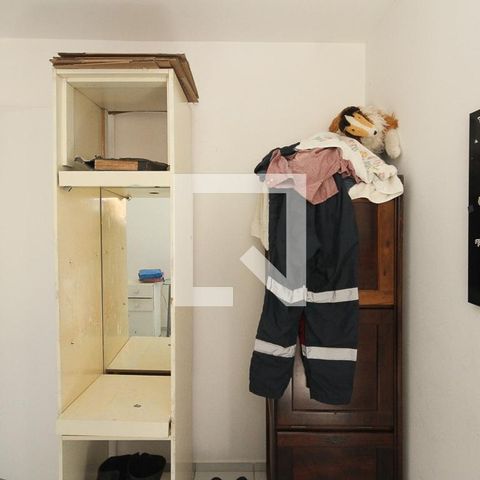 Apartamento para alugar com 53m², 2 quartos e 1 vaga Apartamento para alugar com 53m², 2 quartos e 1 vagaQuarto 02
