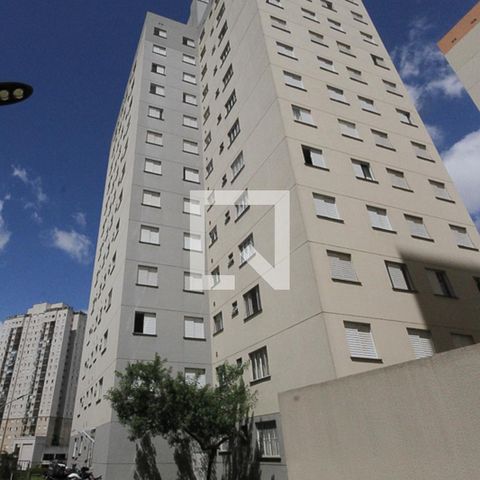 Apartamento para alugar com 53m², 2 quartos e 1 vaga Apartamento para alugar com 53m², 2 quartos e 1 vagaFachada