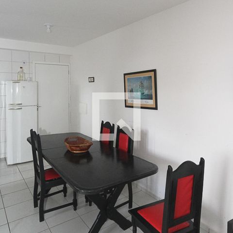 Apartamento para alugar com 53m², 2 quartos e 1 vaga Apartamento para alugar com 53m², 2 quartos e 1 vagaSala de Jantar