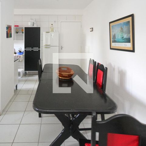 Apartamento para alugar com 53m², 2 quartos e 1 vaga Apartamento para alugar com 53m², 2 quartos e 1 vagaSala de Jantar