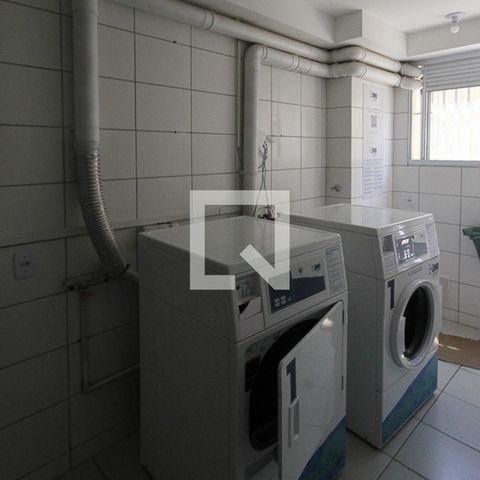 Apartamento para alugar com 53m², 2 quartos e 1 vaga Apartamento para alugar com 53m², 2 quartos e 1 vagaLavanderia