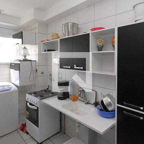 Apartamento para alugar com 53m², 2 quartos e 1 vaga Apartamento para alugar com 53m², 2 quartos e 1 vagaCozinha