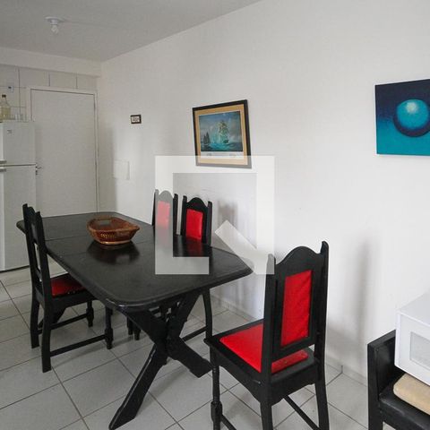 Apartamento para alugar com 53m², 2 quartos e 1 vaga Apartamento para alugar com 53m², 2 quartos e 1 vagaSala de Jantar