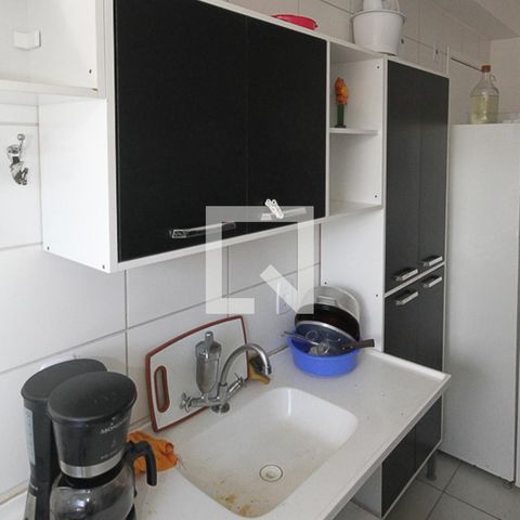 Apartamento para alugar com 53m², 2 quartos e 1 vaga Apartamento para alugar com 53m², 2 quartos e 1 vagaCozinha