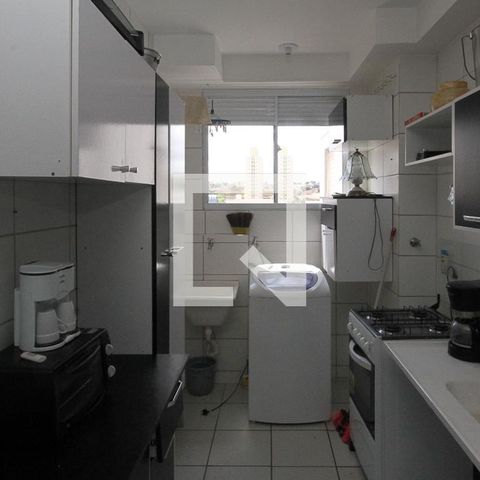 Apartamento para alugar com 53m², 2 quartos e 1 vaga Apartamento para alugar com 53m², 2 quartos e 1 vagaCozinha