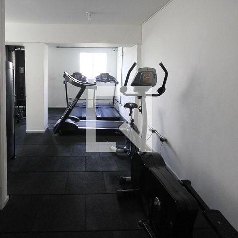 Apartamento para alugar com 53m², 2 quartos e 1 vaga Apartamento para alugar com 53m², 2 quartos e 1 vagaAcademia