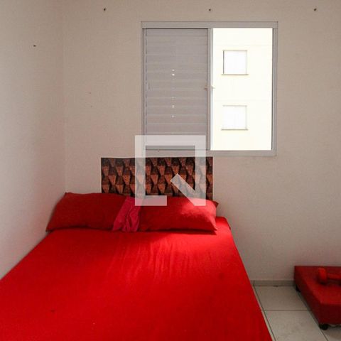 Apartamento para alugar com 53m², 2 quartos e 1 vaga Apartamento para alugar com 53m², 2 quartos e 1 vagaQuarto