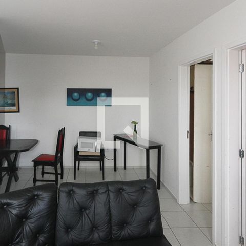 Apartamento para alugar com 53m², 2 quartos e 1 vaga Apartamento para alugar com 53m², 2 quartos e 1 vagaSala