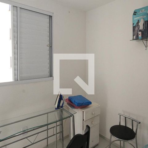 Apartamento para alugar com 53m², 2 quartos e 1 vaga Apartamento para alugar com 53m², 2 quartos e 1 vagaQuarto 02