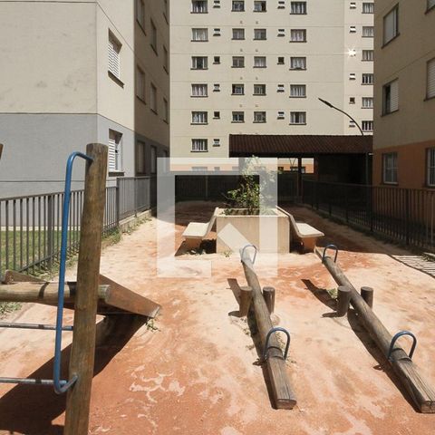 Apartamento para alugar com 53m², 2 quartos e 1 vaga Apartamento para alugar com 53m², 2 quartos e 1 vagaÁrea comum - Playground