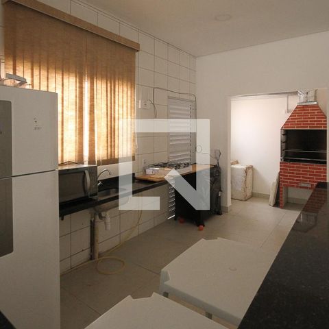 Apartamento para alugar com 53m², 2 quartos e 1 vaga Apartamento para alugar com 53m², 2 quartos e 1 vagaÁrea comum - Salão de festas